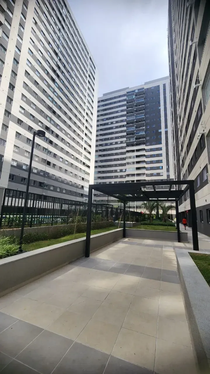 Imagem Apartamento com 2 Quartos à Venda, 39 m² em Vila Vermelha - São Paulo