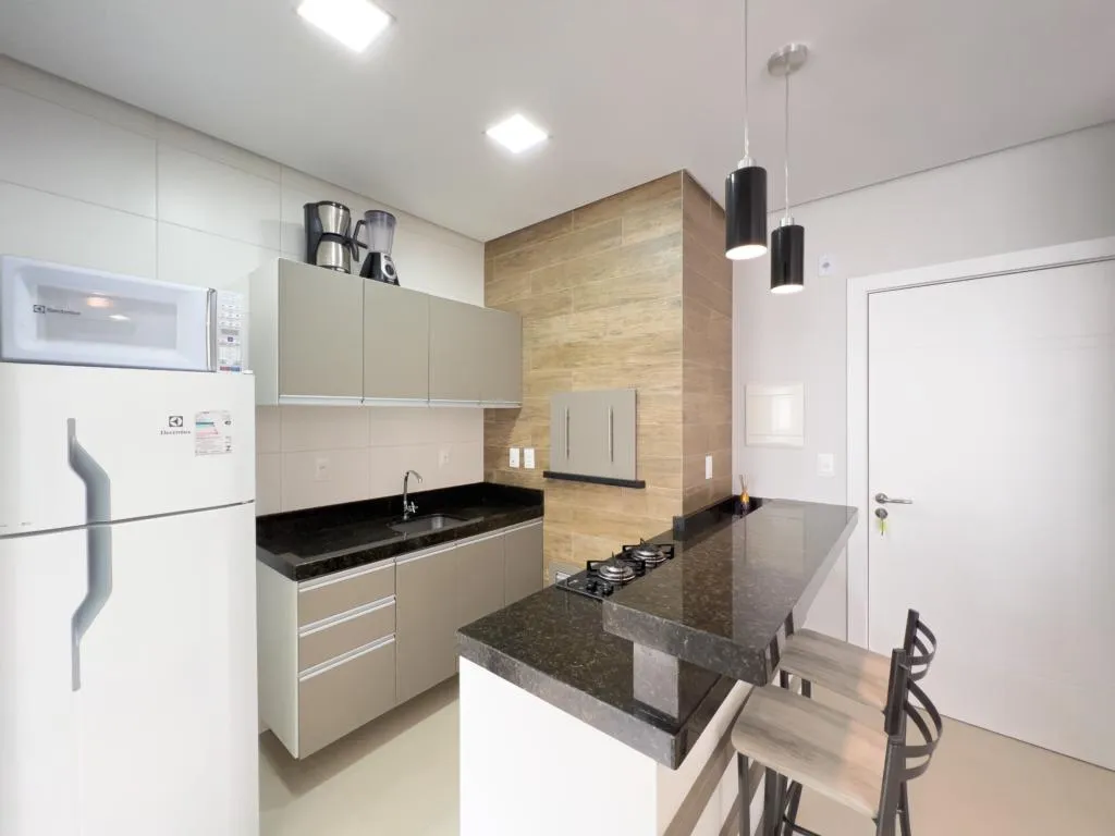 Imagem Apartamento 1 Dormitório - Bairro Navegantes