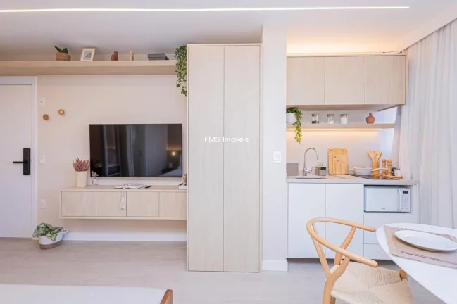 Imagem Imóvel para locação com 29m² no Itaim Bibi