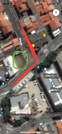 Terreno à Venda, 336 m² em Wanel Ville - Sorocaba