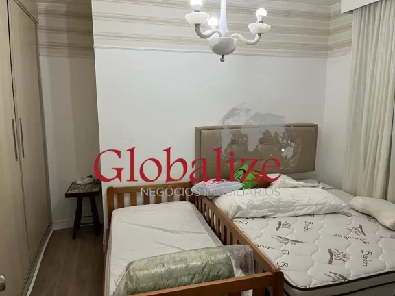 Imagem Apartamento à Venda com 4 Suítes e 3 Vagas no Bairro do Gonzaga em Santos por R$ 2 milhões