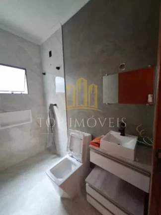 Imagem Maravilhosa casa nova tres dormitórios no Parque dos sinos OPORTUNIDADE