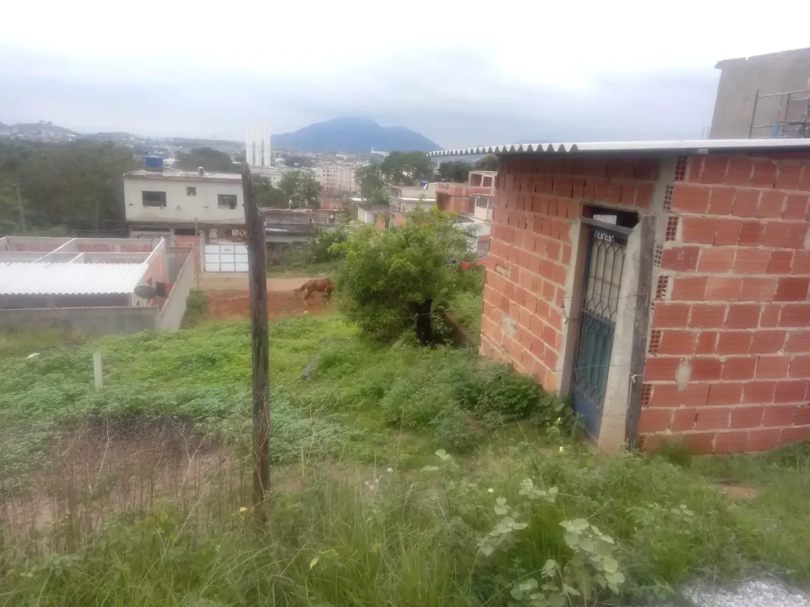 Imagem Terreno à Venda, 128 m² em Cosmos - Rio de Janeiro
