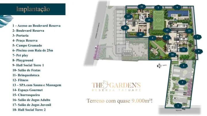 Imagem Apartamento com 3 Quartos à Venda, 105 m² em Tatuapé - São Paulo