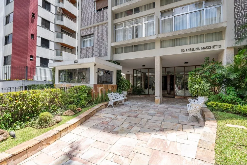 Imagem Apartamento à venda em São Paulo, Jardim Paulista, com 2 quartos, 100m2