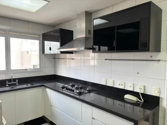 Imagem Apartamento à venda no Campo Belo: 4 quartos, 4 suítes, 6 banheiros, 4 vagas, 223m²