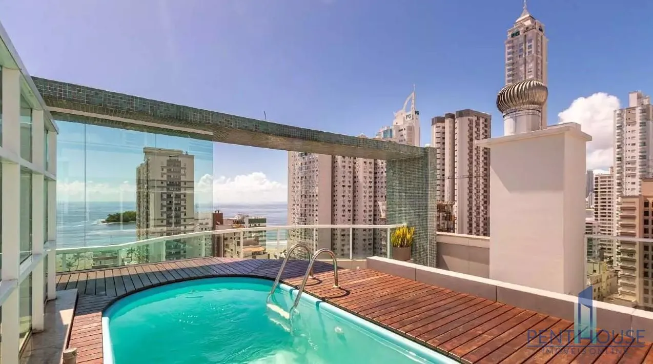 Imagem Cobertura Duplex para Venda em Balneário Camboriú, CENTRO, 3 dormitórios, 3 suítes, 4 banheiros, 3 vagas