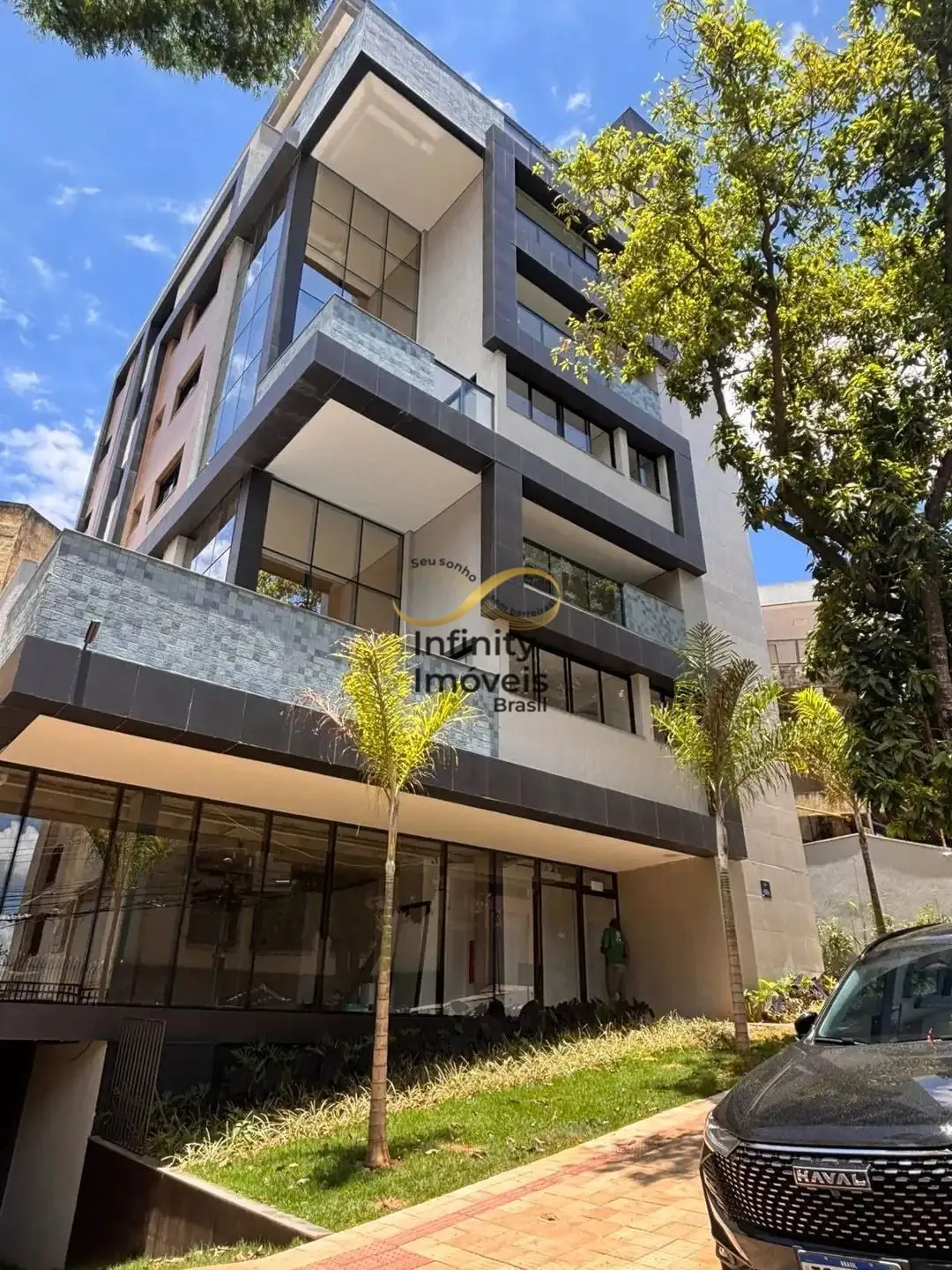 Foto do imóvel Safira - Apartamento à venda no bairro Sion - Belo Horizonte/MG