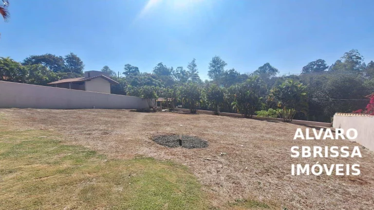 Imagem VENDE - CHÁCARA TERRENO 1.200M2 - CONDOMINIO SANTA INÊS - ITU-SP