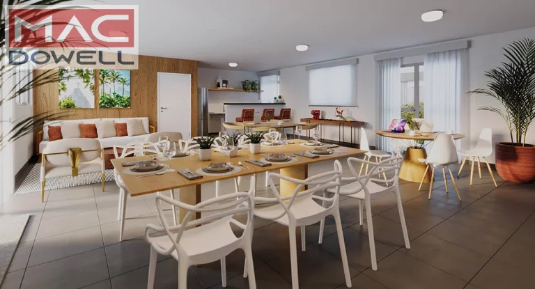 Imagem Reserva Carioca - Apartamento 2 Quartos - Inhoaíba / RJ