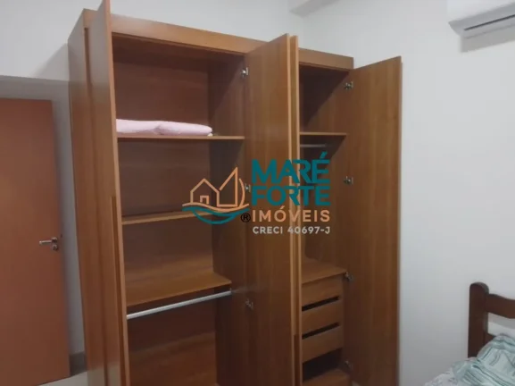 Imagem Apartamento próximo a Praia das Toninhas em Ubatuba SP