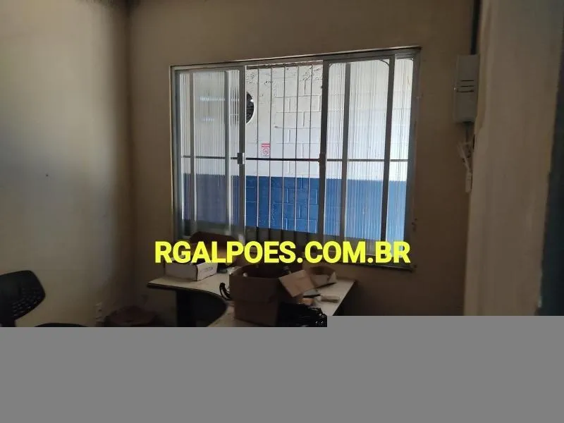Imagem Galpão para Venda em DUQUE DE CAXIAS, Figueira, 2 banheiros