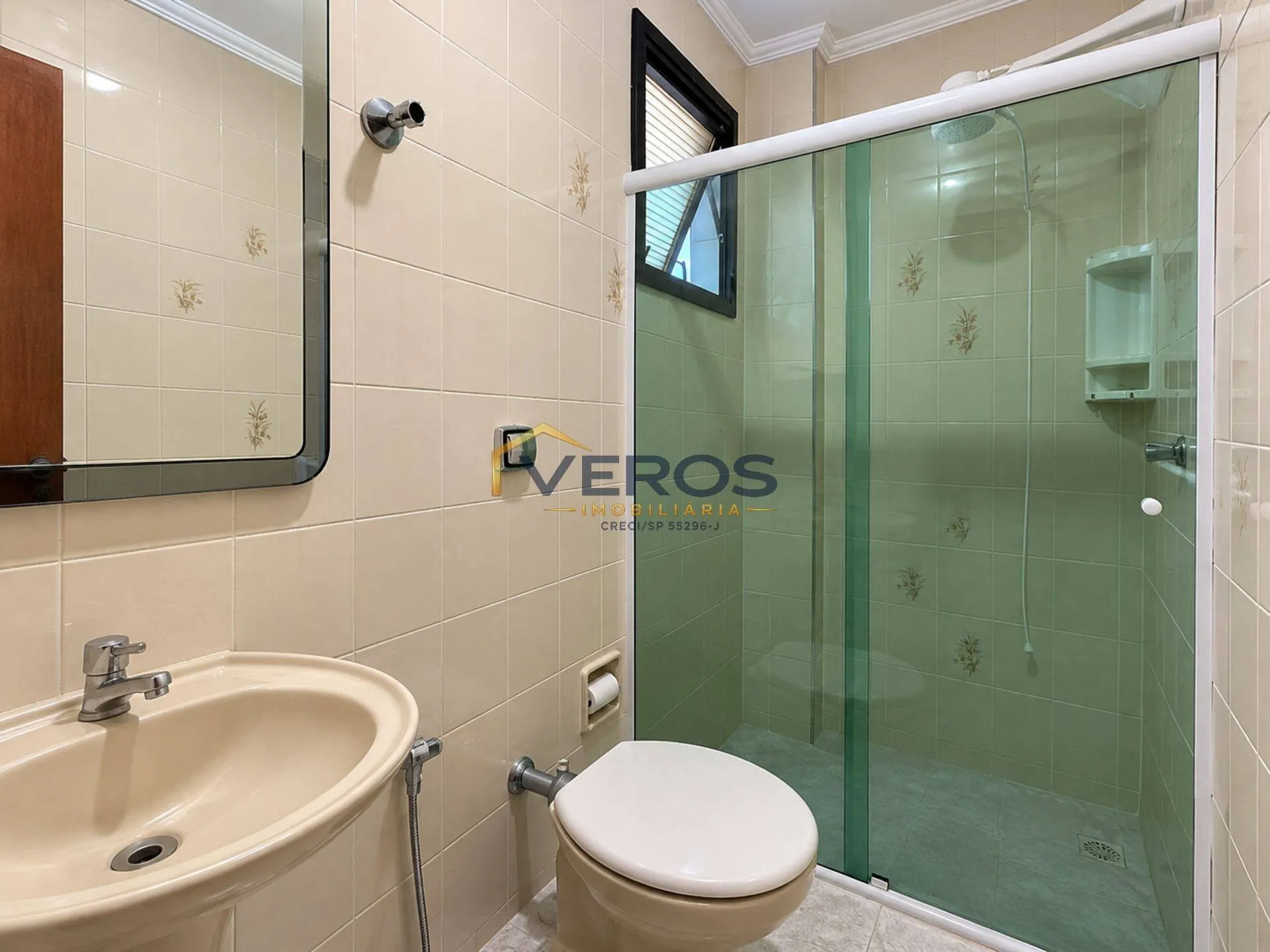 Imagem Apartamento na orla do mar para locação na Martim de Sá I 3 Dormitórios