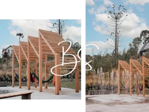 Imagem TERRENO RESIDENCIAL em GRAMADO - RS, Pórtico