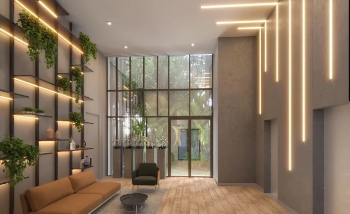 Imagem ROC PANAMBY - DITOLVO - Apto 55m², 1 suíte, localizado em um dos bairros mais procurados de SP!