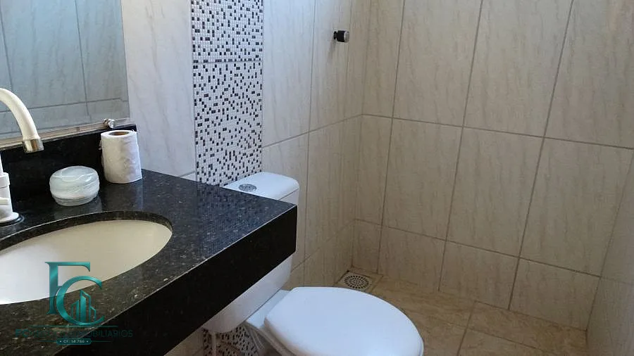 Imagem Casa 2 Quartos no Jardim Alto Paraíso - Aparecida
