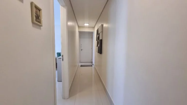 Imagem Apartamento com 3 dormitórios à venda, 117 m² - Enseada - Guarujá/SP