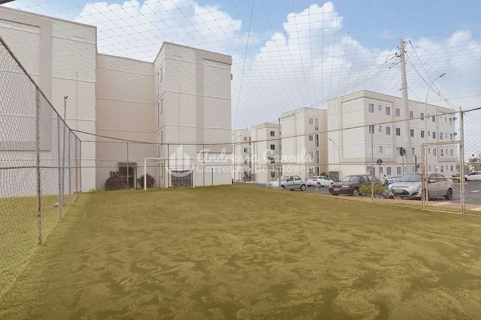 Imagem Rio Sella - Apartamento com 2 dormitórios à venda, 47 m² por R$ 130.000,00 - RIO SELLA - São José do Rio Preto/SP