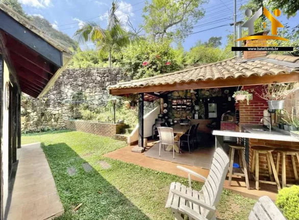 Imagem Casa à venda no condomínio Santa Lúcia em Carapicuíba - SP | Batelli Imóveis