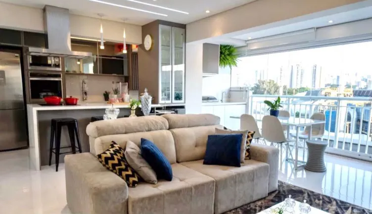 Imagem Apartamento com 2 Quartos à Venda, 76 m² em Água Branca - São Paulo
