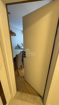 Imagem Apartamento venda Alphaville Centro com 1 dormitório 49 m² por R$800.000 - Barueri/SP
