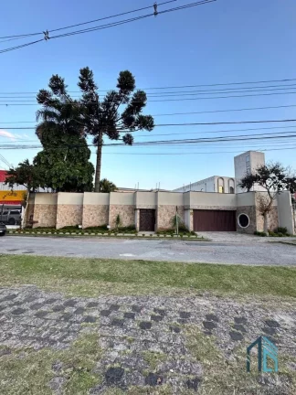 Imagem Residência Mobiliada, 05 quartos sendo 03 suítes, piscina, no Rebouças/Parolin em Curitiba PR