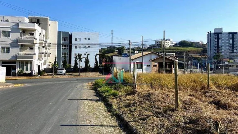 Imagem Terreno de 974 m² à venda - São João - Cachoeira Paulista/SP