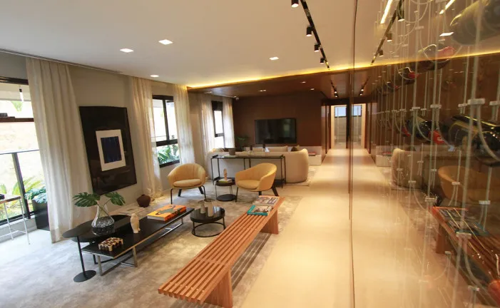 Imagem Apartamento com 4 Quartos à Venda, 163 m² em Pinheiros - São Paulo