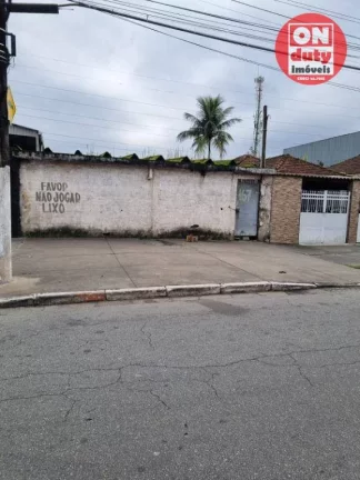Imagem Terreno à venda - São Manoel - Santos/SP