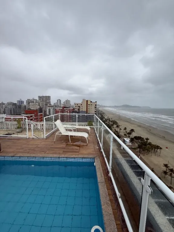 Imagem APARTAMENTO COM 278,00 m² - TUPI - PRAIA GRANDE SP