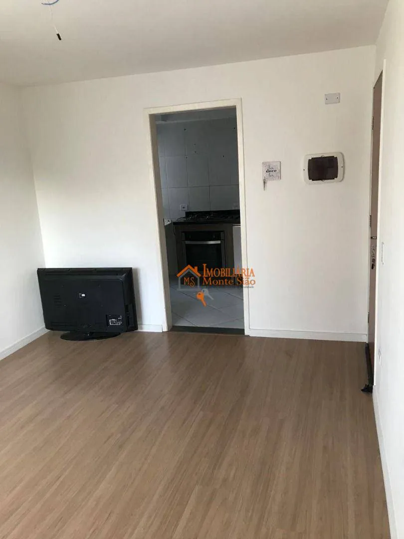 Imagem Apartamento Garden com 2 dormitórios à venda, 47 m² por R$ 180.000,00 - Jardim São Luis - Guarulhos/SP