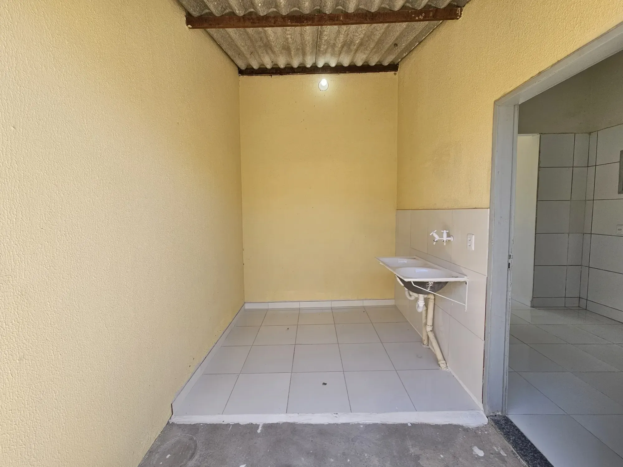 Imagem Casa de Condomínio com 2 Quartos à Venda, 52 m² em Bela Macaíba - Macaíba