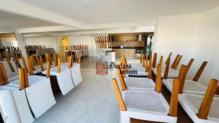 Imagem Apartamento com 1 dormitório à venda, 50 m² por R$ 360.000,00 - Vila Guilhermina - Praia Grande/SP