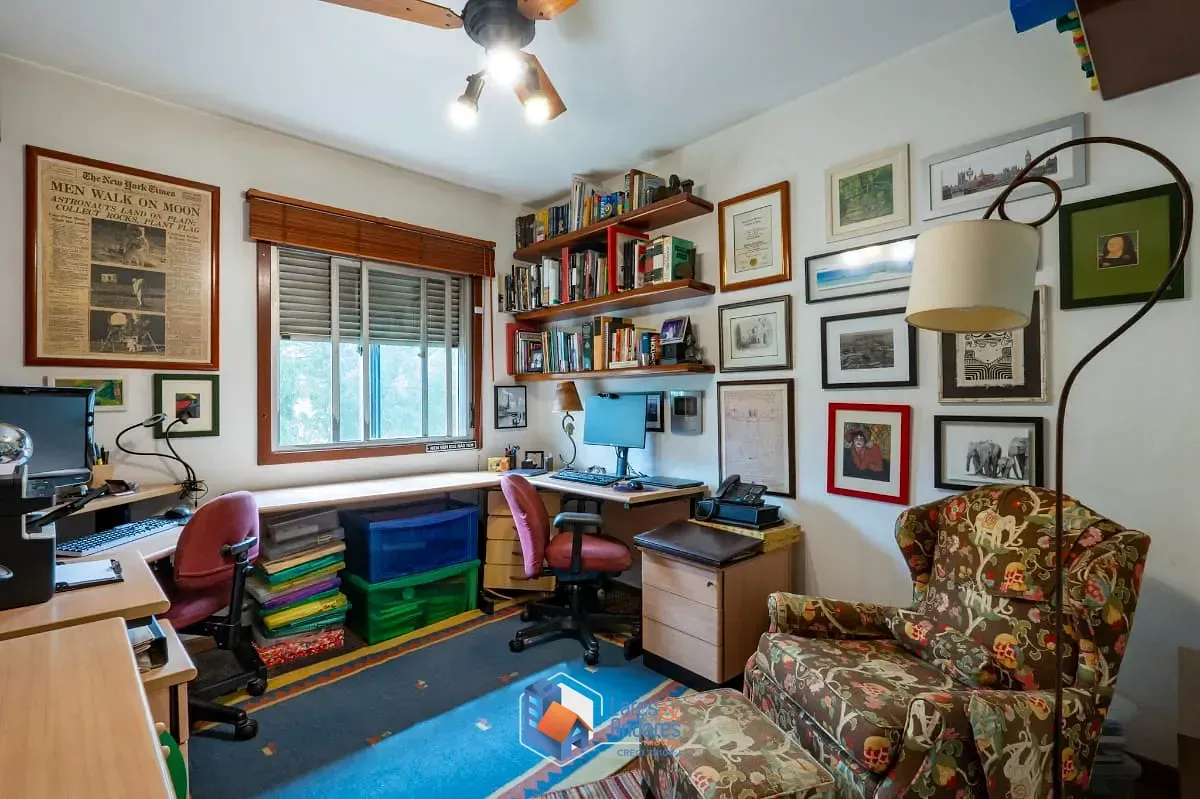 Imagem Cobertura para venda em Jardim Ampliação com 3 quartos, sendo 1 suíte, 198m²