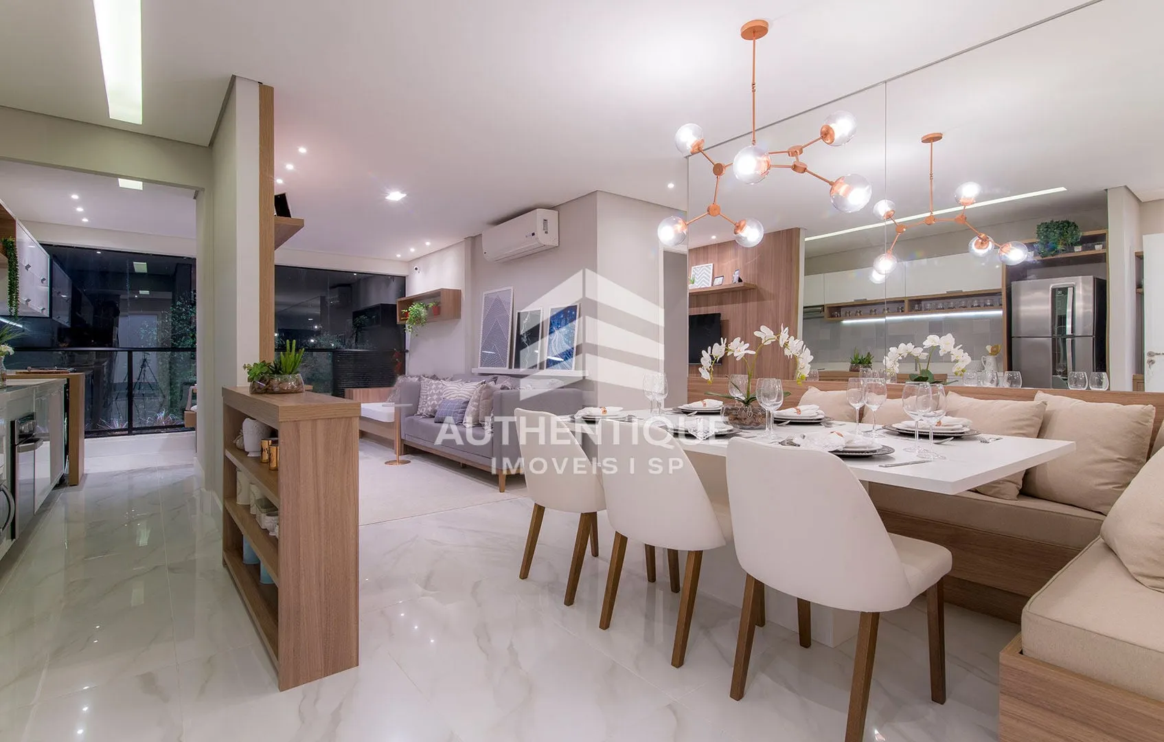 Imagem HEAVEN DESIGN SAUDE - Apartamento à venda em São Paulo/SP
