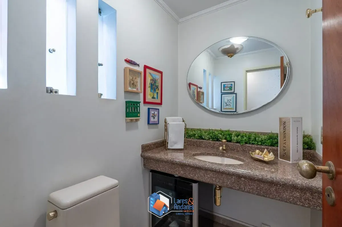 Imagem Cobertura para venda em Jardim Ampliação com 3 quartos, sendo 1 suíte, 198m²