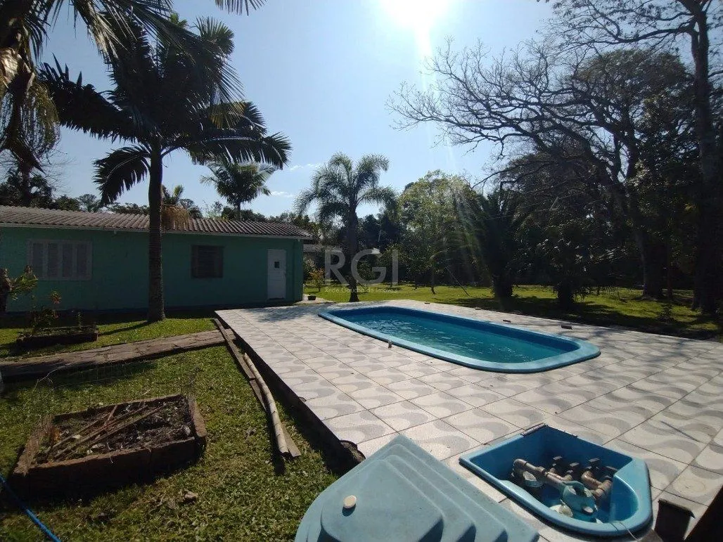 Imagem Sítio para Venda - 245m², 4 dormitórios, 10 vagas - Lami