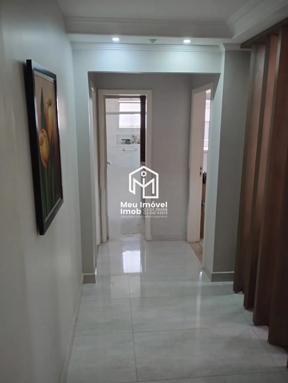 Imagem Apartamento 3 Quartos 1 Suíte 1 Vaga 148 m² Reformado