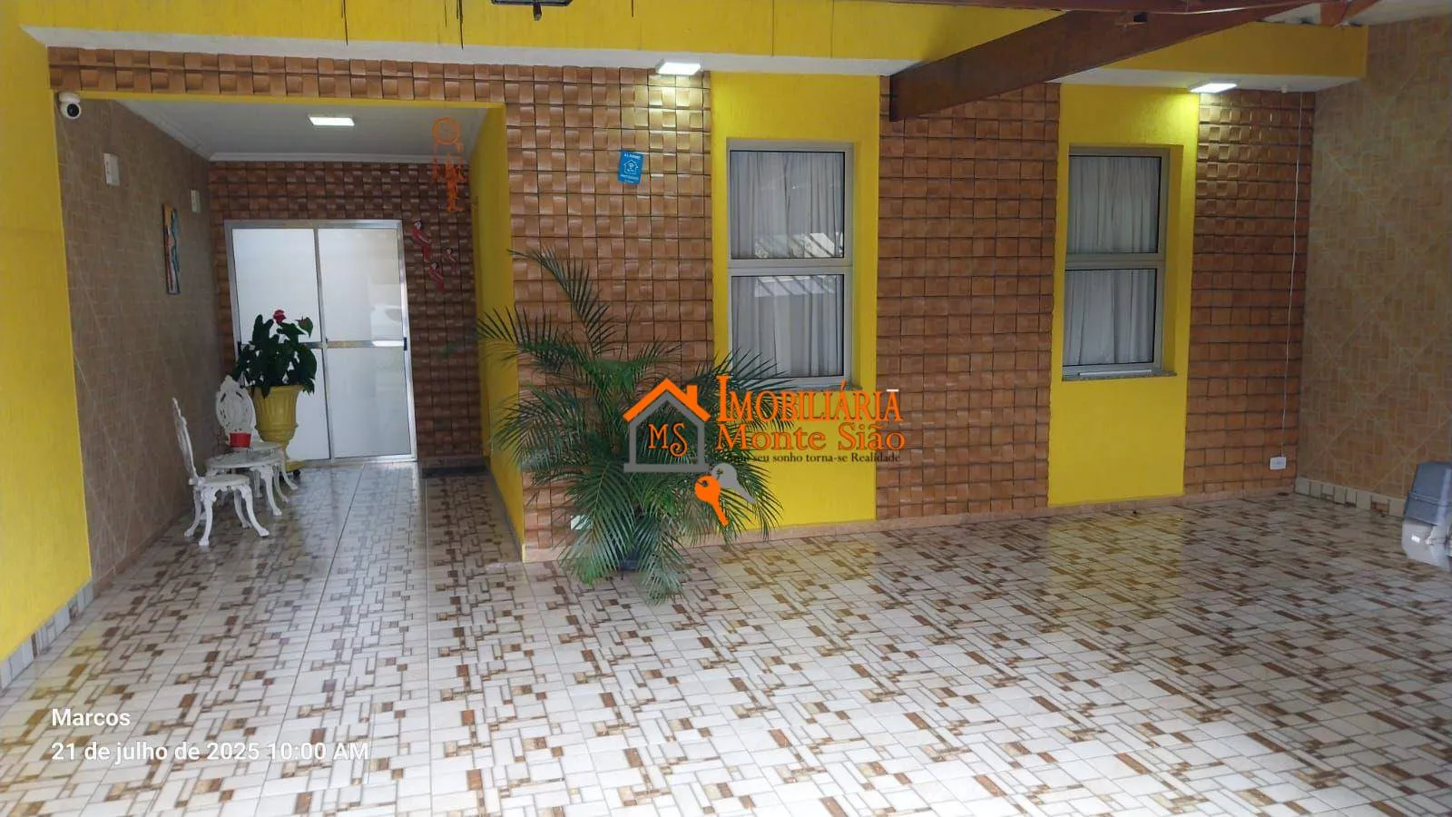 Foto do imóvel Casa com 3 dormitórios à venda, 150 m² por R$ 650.000,00 - Jardim Jovaia - Guarulhos/SP