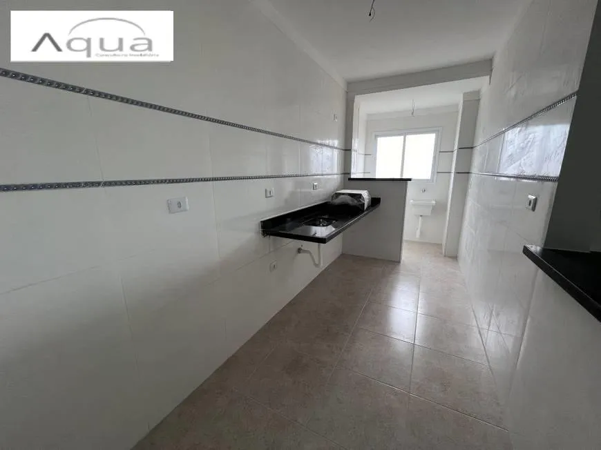 Imagem Apartamento para Venda em Praia Grande, Vila Balneária, 1 dormitório, 1 suíte, 1 banheiro, 1 vaga