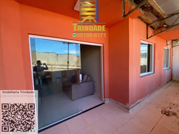 Imagem Apartamento com 2 Quartos à Venda, 56 m² em João Paulo - São Luís