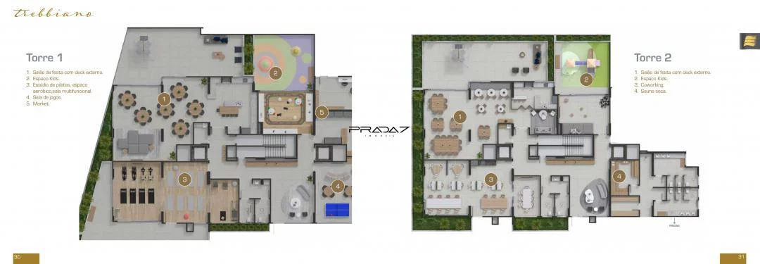 Imagem Apartamento com 3 Dormitorio(s) localizado(a) no bairro Ecoville em Curitiba / PARANA Ref.:29