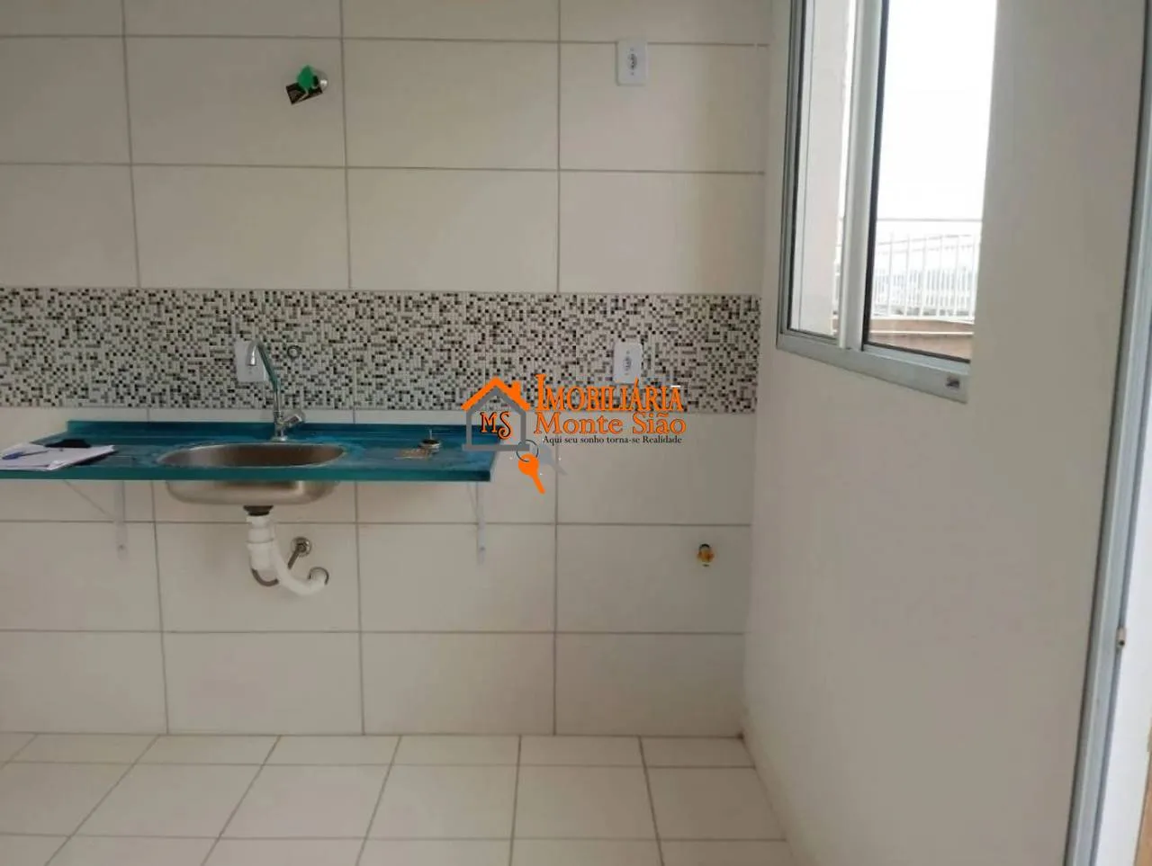Imagem Apartamento Duplex com 2 dormitórios à venda, 84 m² por R$ 318.000,00 - Cidade Nova Bonsucesso - Guarulhos/SP