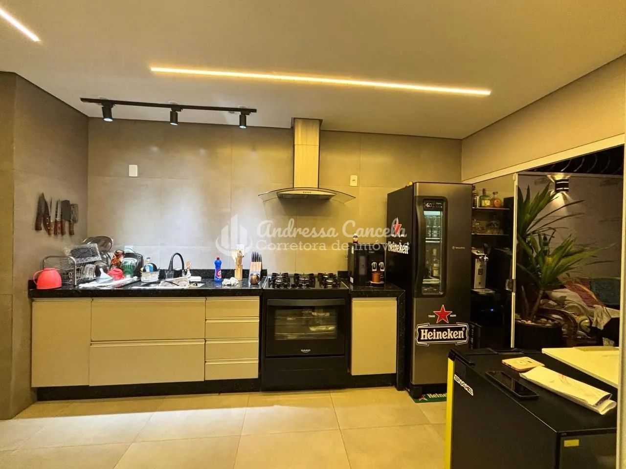 Imagem Casa com 3 dormitórios à venda, 160 m² por R$ 700.000 - Villa Cassini - São José do Rio Preto/SP