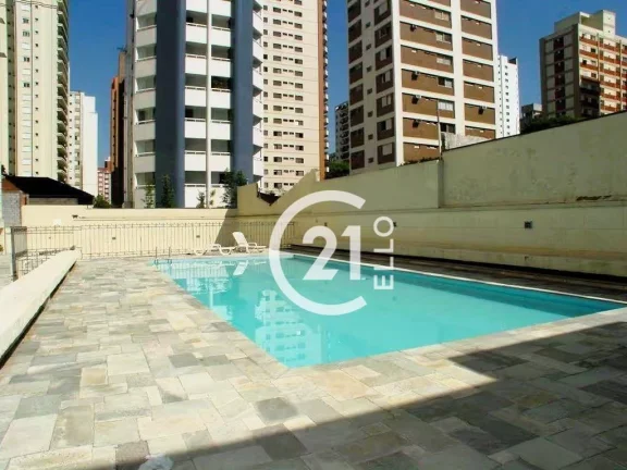 Foto do imóvel Apartamento disponível par venda e locação com 3 dormitórios em Moema - São Paulo/SP