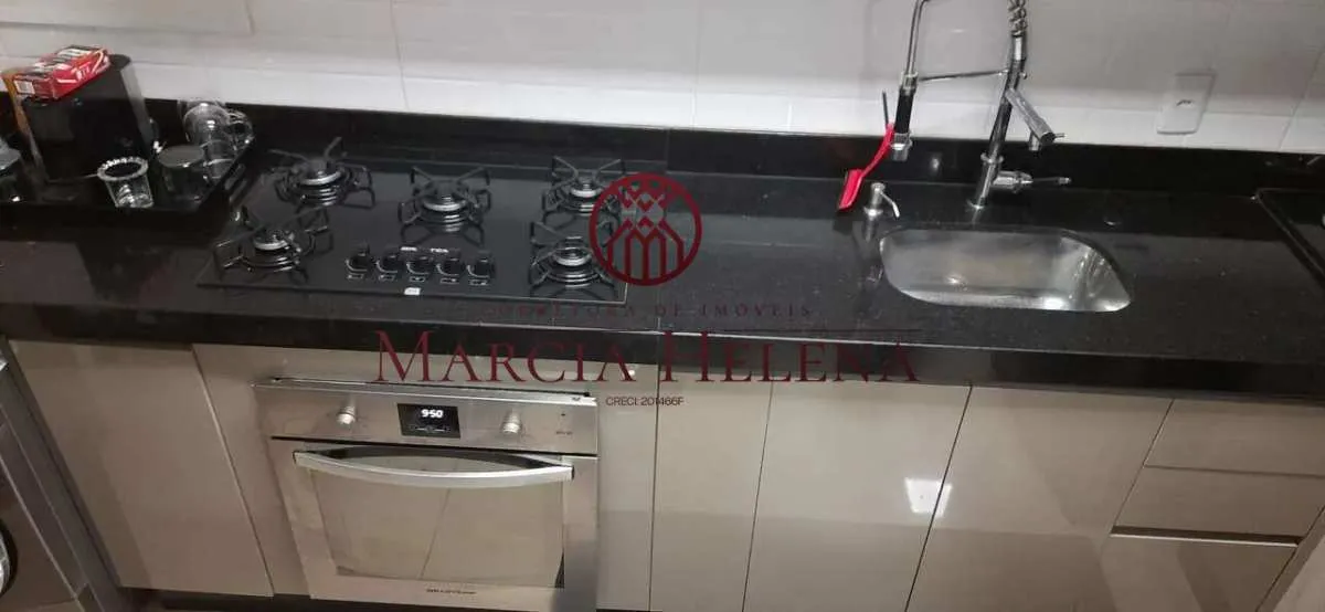 Imagem Apartamento Garden à venda, no Eco Vila Tipuana em Campinas, Parque Fazendinha, com 2 quartos, 75m2