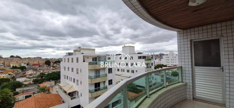 Imagem Cobertura disponível para venda no bairro Inconfidentes Contagem/MG