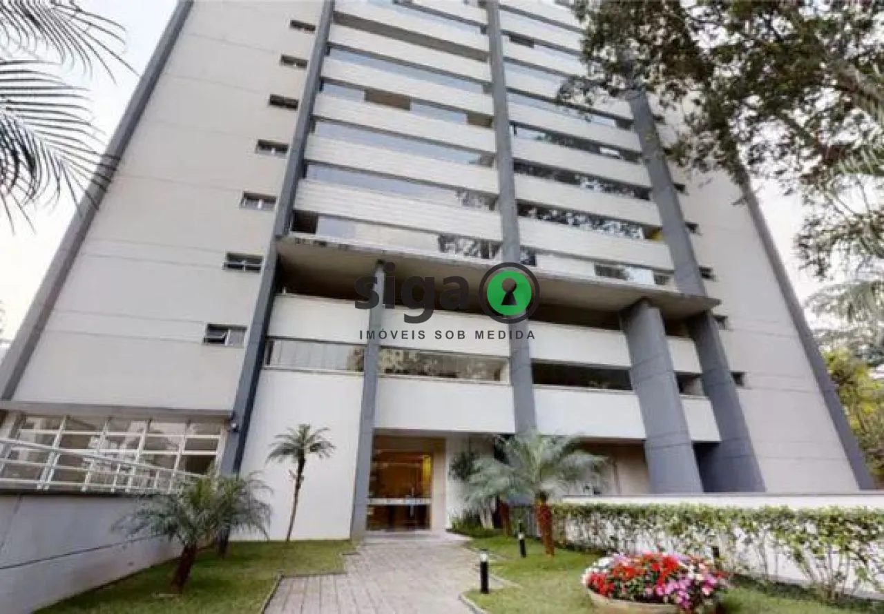 Imagem Apartamento a Venda na Vila Andrade com 03 Quartos - 03 vagas