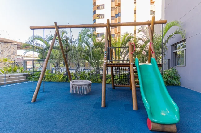 Imagem Apartamento com 2 suítes em Moema - locação
