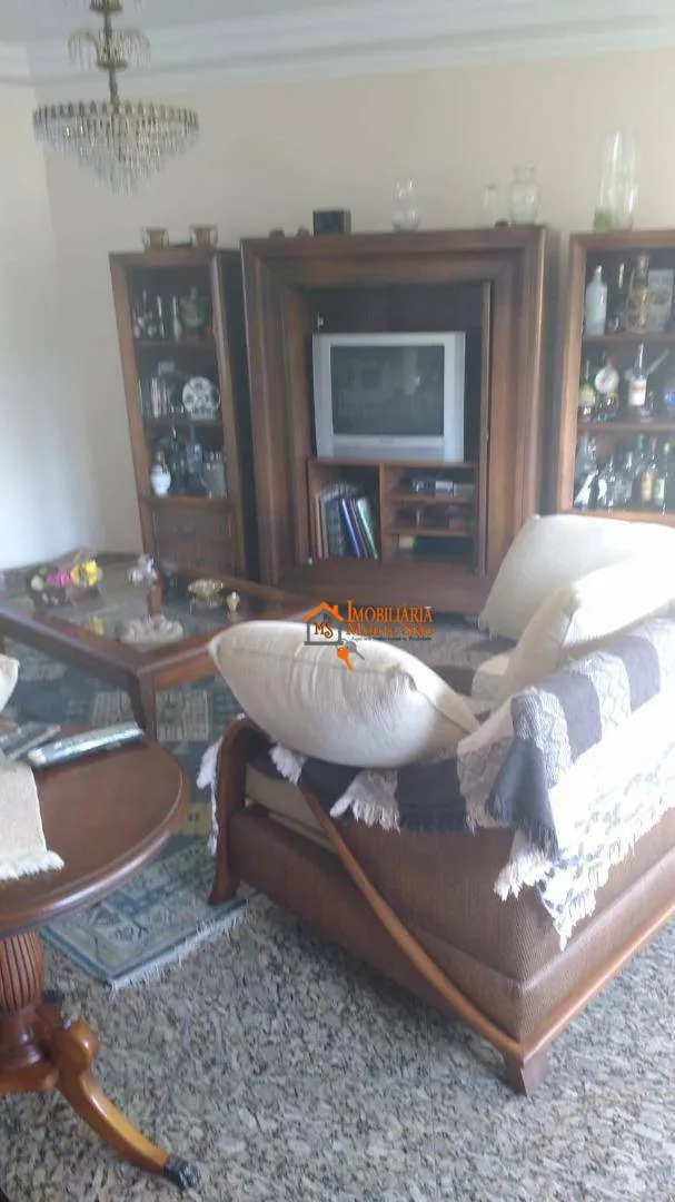 Imagem Casa com 5 dormitórios à venda, 570 m² por R$ 2.950.000,00 - Caputera - Arujá/SP